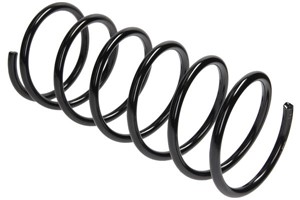 Spiralfjäder, Framaxel, CITROËN,PEUGEOT, 5002.71, 5002.RY