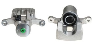 Bromsok, Bak, Höger, Bakom axeln, HYUNDAI ix35, KIA SPORTAGE III, 58230-2Y300, 58230-2Y310, 58311-2YA30