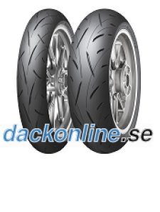 Dunlop Roadsport 2 ( 120/60 ZR17 TL (55W) M/C, Framhjul )