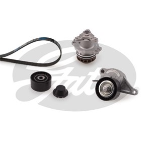 Vattenpump + spårremssats, NISSAN,OPEL,RENAULT,VAUXHALL