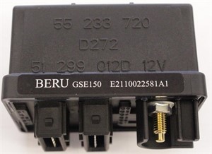 Kontrollenhet, glödstiftsystem, ALFA ROMEO,FIAT,LANCIA, 2374720, 51233720, 51888255, 55199051, 59 81 42