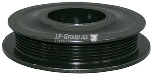 Remskiva, vevaxel, OPEL,SAAB,VAUXHALL, 0614411, 09128177, 4772901, 55351711, 5614415, 5614437, 614411, 614444, 90528648, 9128177, 954446