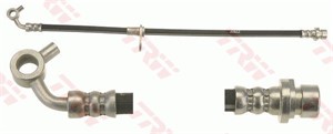 Bromsslang, Bakaxel, Höger, HONDA FR-V, 01466-SJF-000, 01466-SJF-010