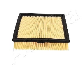 Luftfilter, ISUZU D-MAX II, 8-98140266-0