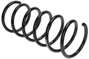 Spiralfjäder, Framaxel, HYUNDAI i10 I, 54650-0X100