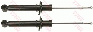 Stötdämpare, Bakaxel, TOYOTA STARLET, 48530-10330, 48530-10340, 48530-10341