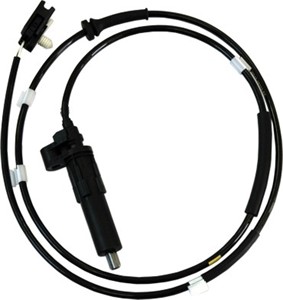 ABS-givare, Sensor, hjulvarvtal, Bakaxel, Bakaxel vänster, Vänster, FORD TRANSIT Buss, TRANSIT Flak/chassi, TRANSIT Skåp, 4533632, YC152