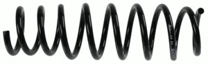 Spiralfjäder, Bakaxel, ALFA ROMEO 159, BRERA, 50705824, 50708725