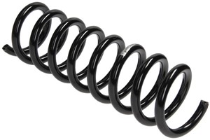 Spiralfjäder, Framaxel, MERCEDES-BENZ, 210 321 1204, 2103211204, A2103211204