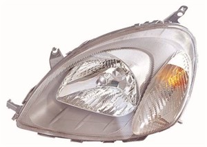 Strålkastare, Höger, TOYOTA YARIS, 7, 13122E+11, 8111052360, 811300D0800, 811700D010, 811700D080, 88453