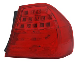 Baklykta, Höger, BMW 3 [E90], 4871732, 63214871732, 63217154154, 63217289426, 7154154, 7289426