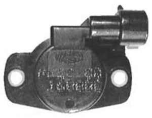 Sensor, gasspjäll, ALFA ROMEO,DACIA,FIAT,LANCIA,RENAULT, 027 998 385 1, 1902, 19925, 20059, 7077710, 77 01 044 743, 7701044743, 7714824,