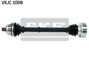 Drivaxel, framaxel höger, AUDI 80 B3 Sedan, 80 B4 Avant, 80 B4 Sedan, 90 B2, 90 B3, COUPE B3, 895 407 272 D, 8A0 407 272 AE, 8A0 407 272