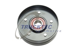 Spännrulle, flerspårsrem, CHRYSLER,MERCEDES-BENZ, 112 200 0970 n.cpl.1, 112 200 0970, A112 200 0970 n.cpl.1, A112 200 0970