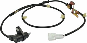 ABS-givare, Sensor, hjulvarvtal, Bakaxel vänster, SUZUKI IGNIS I, IGNIS II, WAGON R Halvkombi, WAGON R+ Halvkombi, 5632083E20, 56320-83E