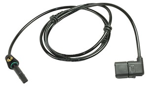 ABS-givare, Sensor, hjulvarvtal, framaxel vänster, MERCEDES-BENZ C-KLASS [W205], C-KLASS T-Model [S205], 205 905 46 07, 205 905 88 04, 2