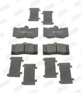 Bromsbeläggsats, Framaxel, LEXUS GS, IS III, RC, 0446522340, 0446530400, 0446530410, 0446530450, 0446530470, 0446530500