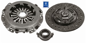 Kopplingssats, SUBARU FORESTER, IMPREZA Coupé, IMPREZA Kombi, IMPREZA Sedan