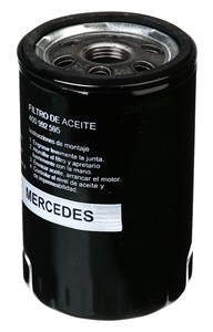 Oljefilter, MERCEDES-BENZ, 102 184 01 01, 102 184 05 01, A102 184 01 01, A102 184 05 01