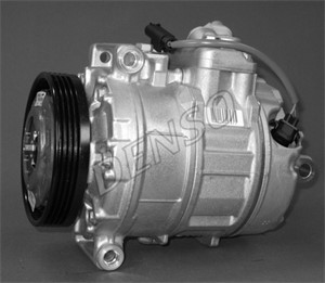 Kompressor, klimatanläggning, BMW 5 [E60], 5 Touring [E61], 7 [E65, E66, E67], 64526950152
