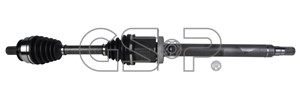 Drivaxel, framaxel höger, VOLVO S60 II, S80 II, V60 I, V60 II, V70 III, V70 Skåp / kombi III, 31325109, 36010056, 36010214