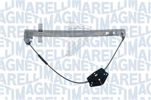 Fönsterhiss, Höger bak, JEEP GRAND CHEROKEE II, 55363284AD