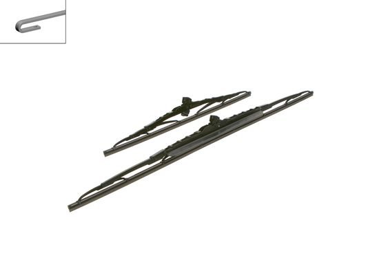 Torkarbladsats 653S