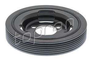 Remskiva, vevaxel, BMW,CITROËN,DS,MINI,OPEL,PEUGEOT, 0515 T2, 1123 7 562 801, 1123 7 622 909, 1123 7 638 551, 3648807, 98 043 479 80, V7