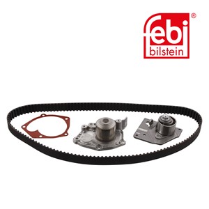 Kamremskit med vattenpump, RENAULT, 77 01 477 050 S1, 77 01 477 050, 7X4319D629AA, C2S19412, C2S34397, C2S42081, C2S44928, C2S47472, XR8