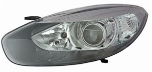 Strålkastare, Vänster, RENAULT FLUENCE, 260603217R