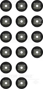 Packningssats, ventiler, HYUNDAI,KIA, 22224-2A000 (16x), 22224-2A100 (16x)