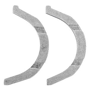 Distansskiva, vevaxel, CITROËN,FORD,MAZDA,PEUGEOT,VOLVO,VW, 0118F3, 2S6Q6A339BA, 31272565