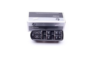 Brytare, fönsterhiss, PORSCHE CAYENNE, MACAN, 7PP959858AEDML, 7PP959858MDML, 7PP959858QDML, 95861315620DML
