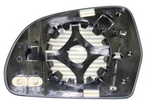 Spegelglas, yttre spegel, Höger, AUDI A3, A3 Cabriolet, A3 Sportback, A4 B8, A4 B8 Avant, A5, A5 Cabriolet, A5 Sportback, 8K0857536F