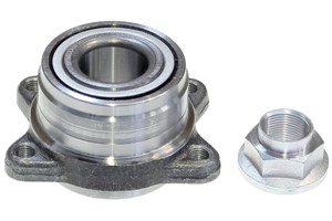 Hjullagersats, Bakaxel, Höger, Vänster, MITSUBISHI GALANT VII, GALANT VIII, GALANT Kombi VIII, GALANT Sedan VII, AW350821, MB864929, MB8