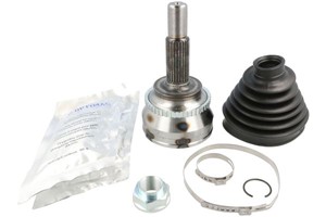 Drivknut, På hjulsidan, framaxel höger, framaxel vänster, TOYOTA COROLLA, COROLLA Kombi, COROLLA Sedan, 43460-09621, 43470-09A15