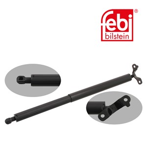Gasfjäder, bagageutrymme, Tvåsidig, MERCEDES-BENZ M-KLASS [W164], 164 740 03 45, 164 740 04 45, A164 740 03 45, A164 740 04 45