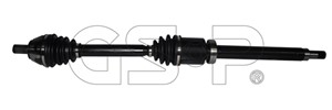 Drivaxel, framaxel höger, VOLVO C30, 31367019, 31367149, 36001450, 36002144, 36002897
