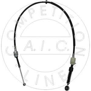 Vajer, manuell transmission, Höger, MINI MINI COUNTRYMAN, MINI PACEMAN, 2511 7 604 434