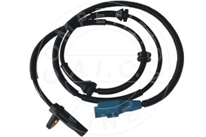 ABS-givare, Sensor, hjulvarvtal, Fram, höger eller vänster, CITROËN C2, C3 I, C3 Pluriel, PEUGEOT 1007, 4545.97