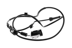 ABS-givare, Sensor, hjulvarvtal, Bakaxel, Vänster, FORD TRANSIT Buss, TRANSIT Flak/chassi, TRANSIT Skåp, 1 688 857, 1 785 752, AC1V-2B37
