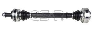 Drivaxel, Bakaxel vänster, BMW Z4 Coupé [E86], Z4 Roadster [E85], 33202229727, 33207839465, 33207839467, 33212229727