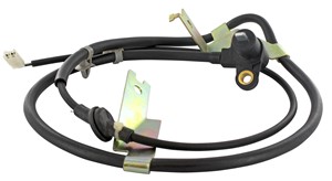 ABS-givare, Sensor, hjulvarvtal, Bakaxel höger, SUZUKI SWIFT III, 56310-62J00, 56310-62J00-000