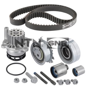 Kamremskit med vattenpump, AUDI,SKODA,VW, 03L121011, 03L121011C, 03L121011H, 03L121011J, 03L121011P