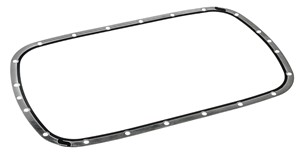 Packning, oljetråg, automatväxellåda, BMW, 2411 1 423 587, 2411 7 524 707