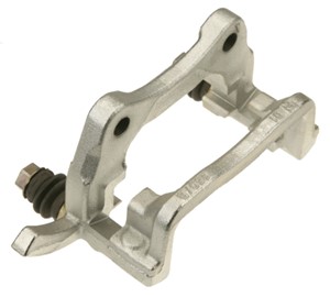 Hållare, bromsok, Bakaxel, Bakaxel höger, Höger, RENAULT KANGOO, KANGOO / GRAND KANGOO II, KANGOO BE BOP, KANGOO Express, 77 01 069 239