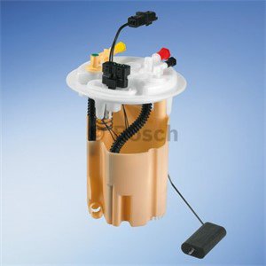 Sensor, bränsletank, Påbyggd