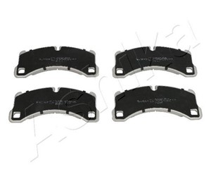 Bromsbeläggsats, Framaxel, PORSCHE CAYENNE, MACAN, PANAMERA, PANAMERA Sport Turismo, 95835193930, 95B698151E