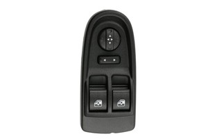 Brytare, fönsterhiss, Vänster fram, IVECO DAILY Flak/chassi V, DAILY Skåp V, 5801399646, 5801484207