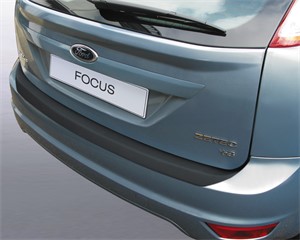 Övertäck, Stötfångare, Bak, FORD FOCUS II